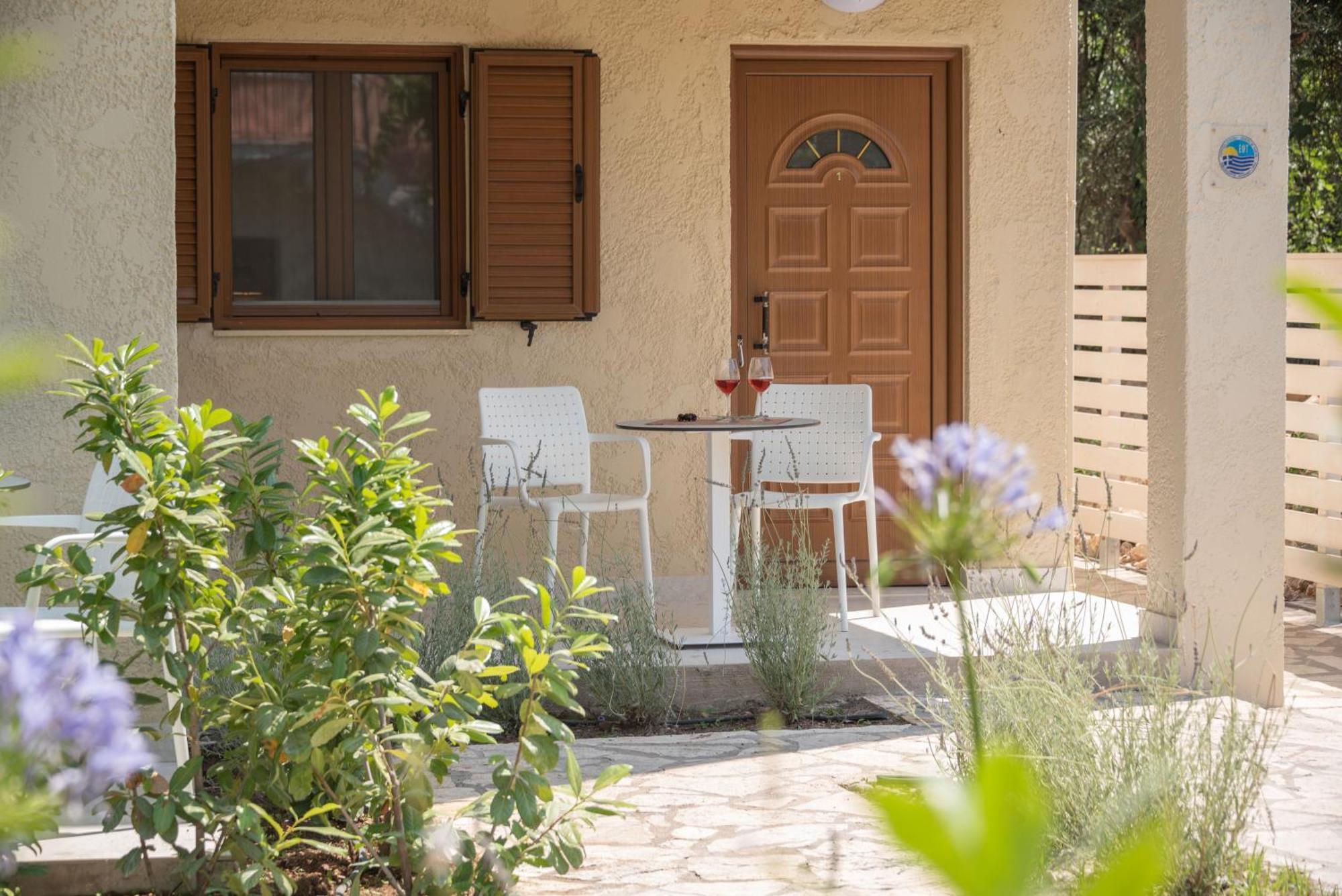 شقة Syvota Gardens المظهر الخارجي الصورة