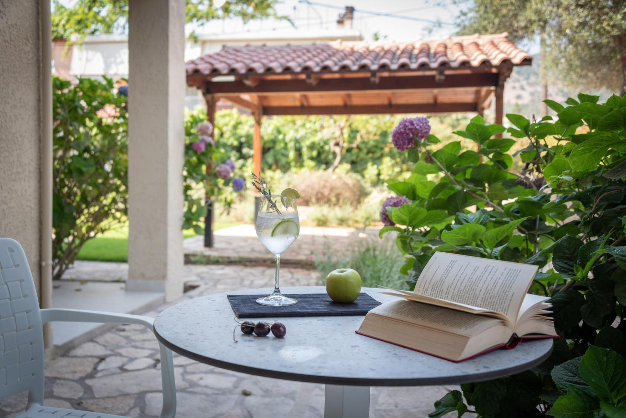شقة Syvota Gardens المظهر الخارجي الصورة