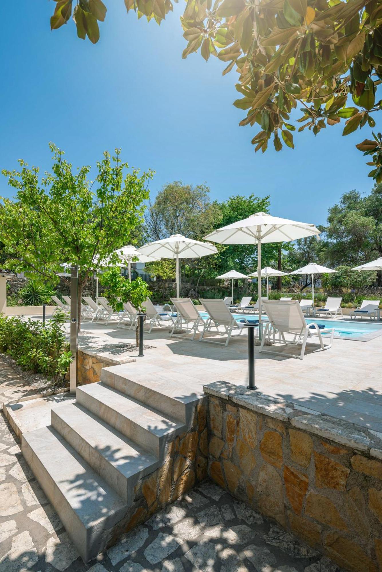 شقة Syvota Gardens المظهر الخارجي الصورة