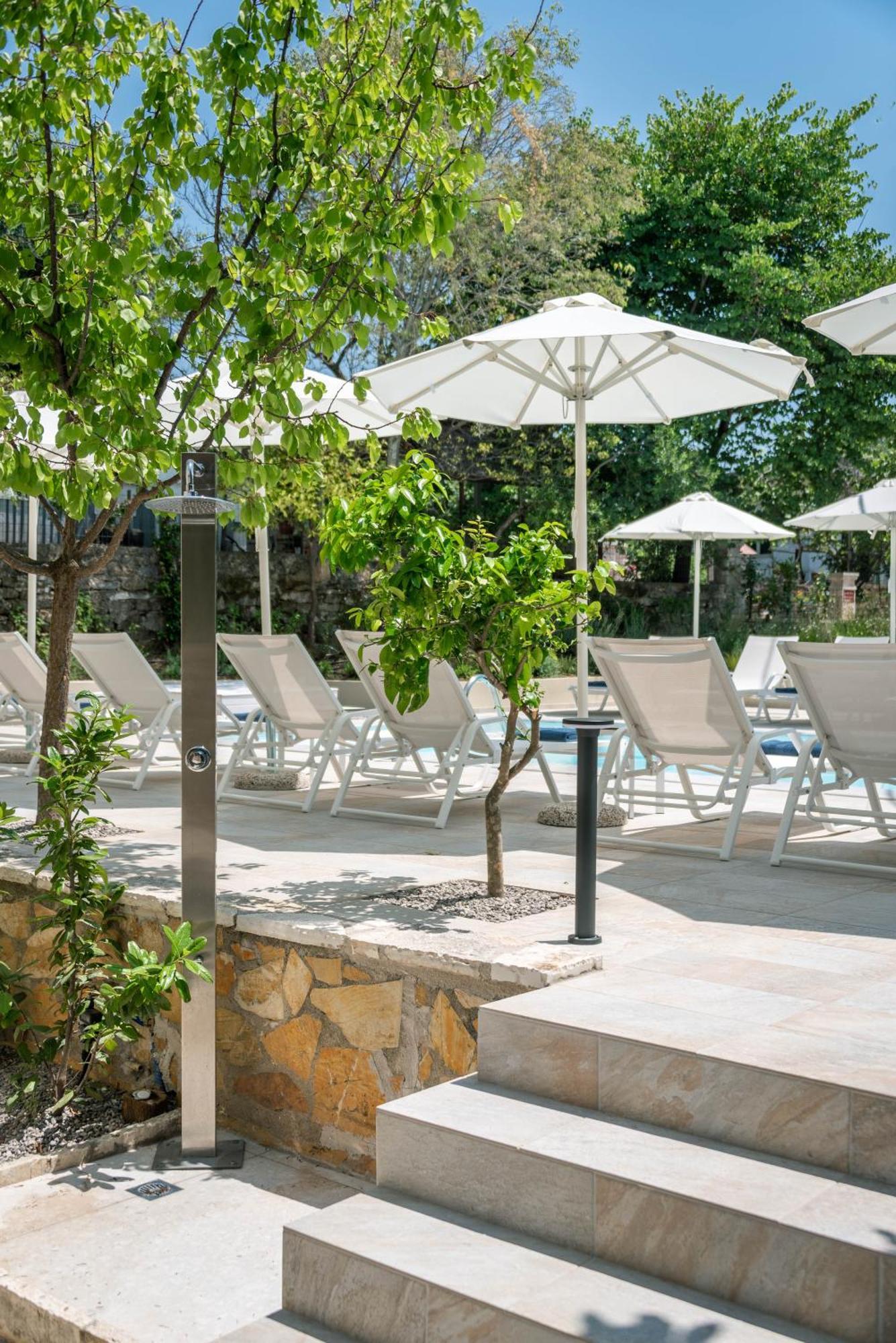 شقة Syvota Gardens المظهر الخارجي الصورة