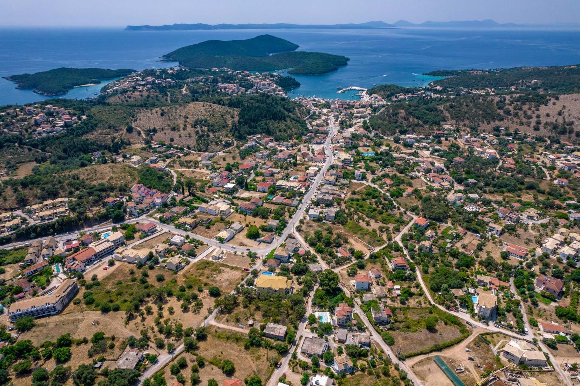 شقة Syvota Gardens المظهر الخارجي الصورة